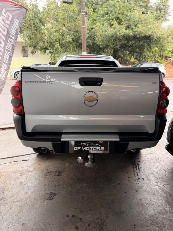 CHEVROLET Montana - Foto