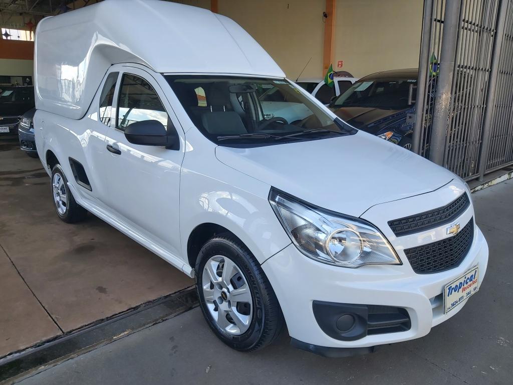 CHEVROLET Montana - Foto