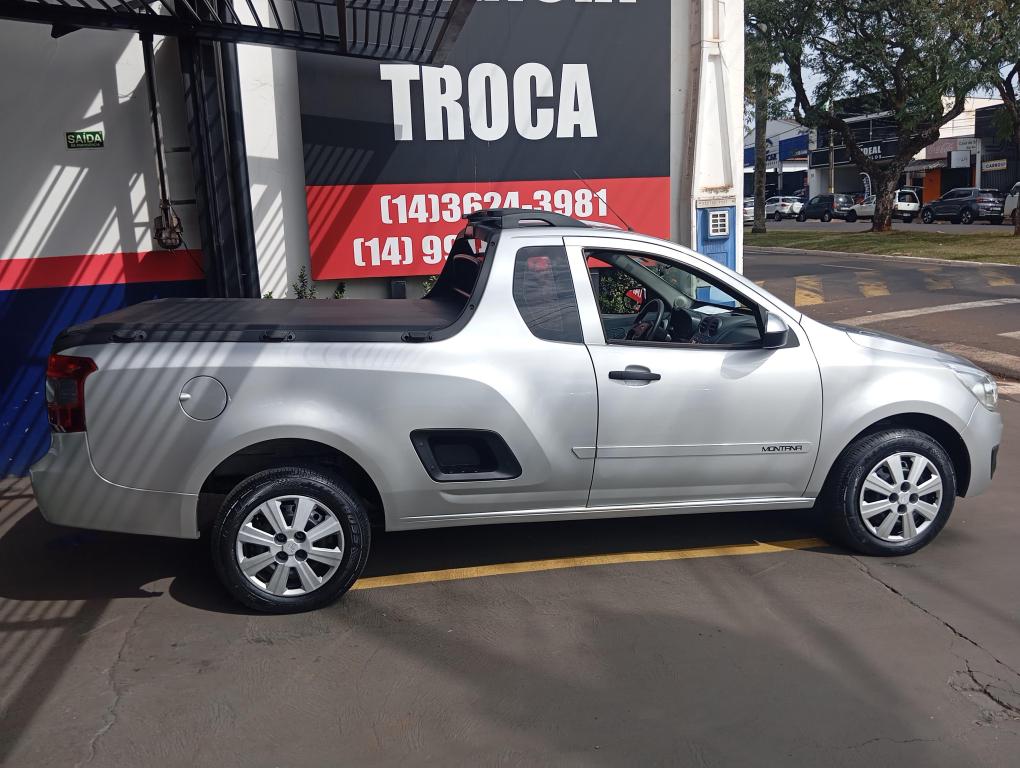 CHEVROLET Montana