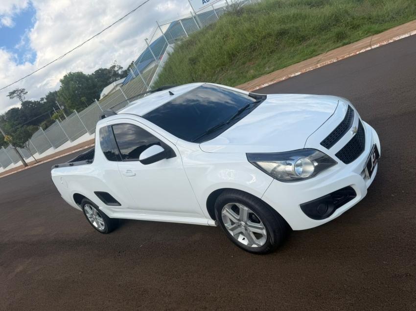 CHEVROLET Montana - Foto