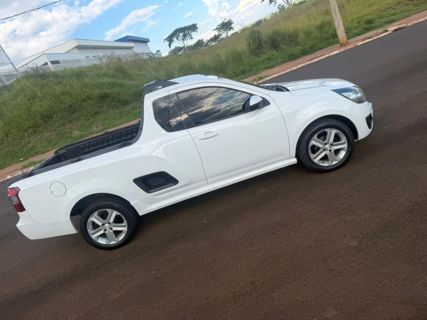 CHEVROLET Montana - Foto