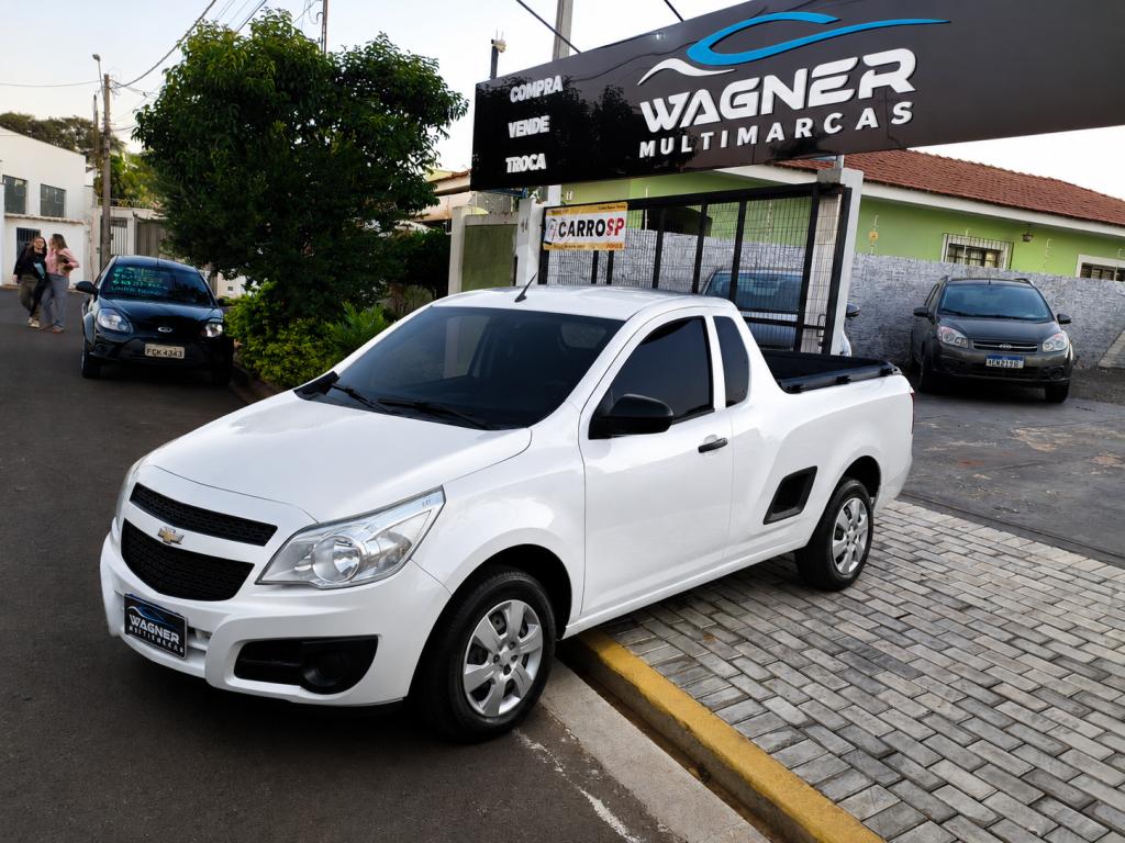 CHEVROLET Montana