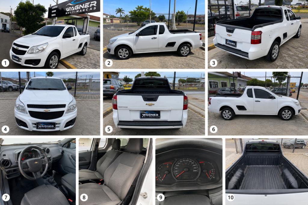 CHEVROLET Montana - Foto