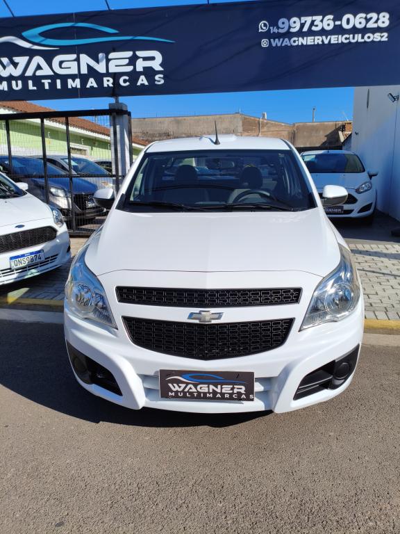 CHEVROLET Montana - Foto