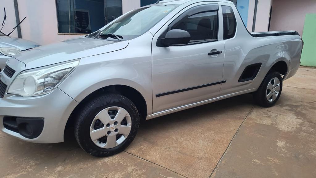 CHEVROLET Montana - Foto