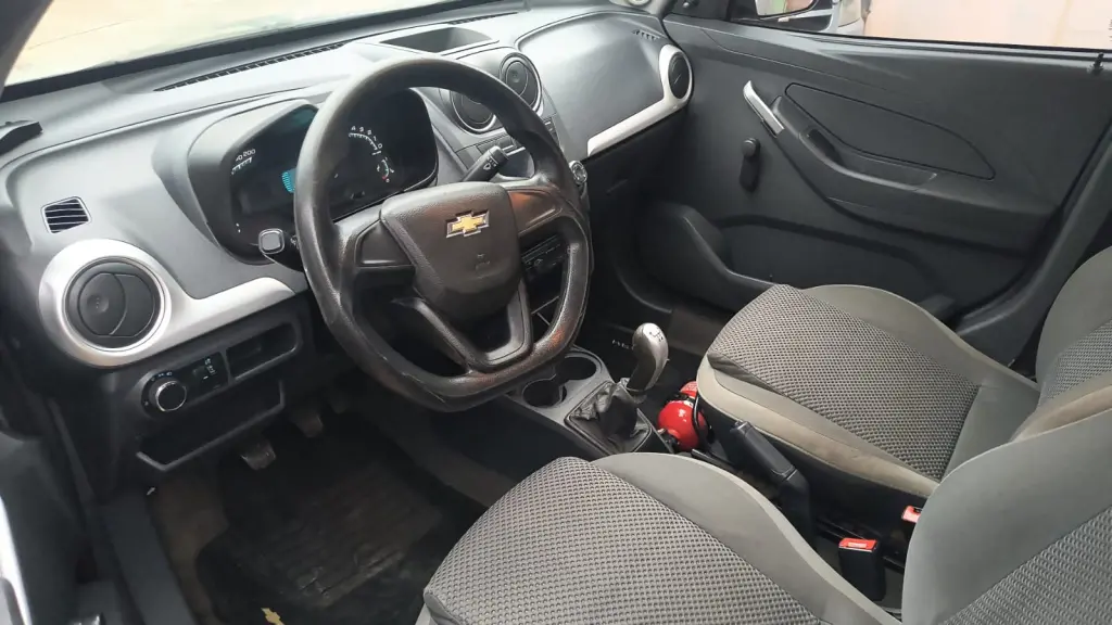 CHEVROLET Montana - Foto