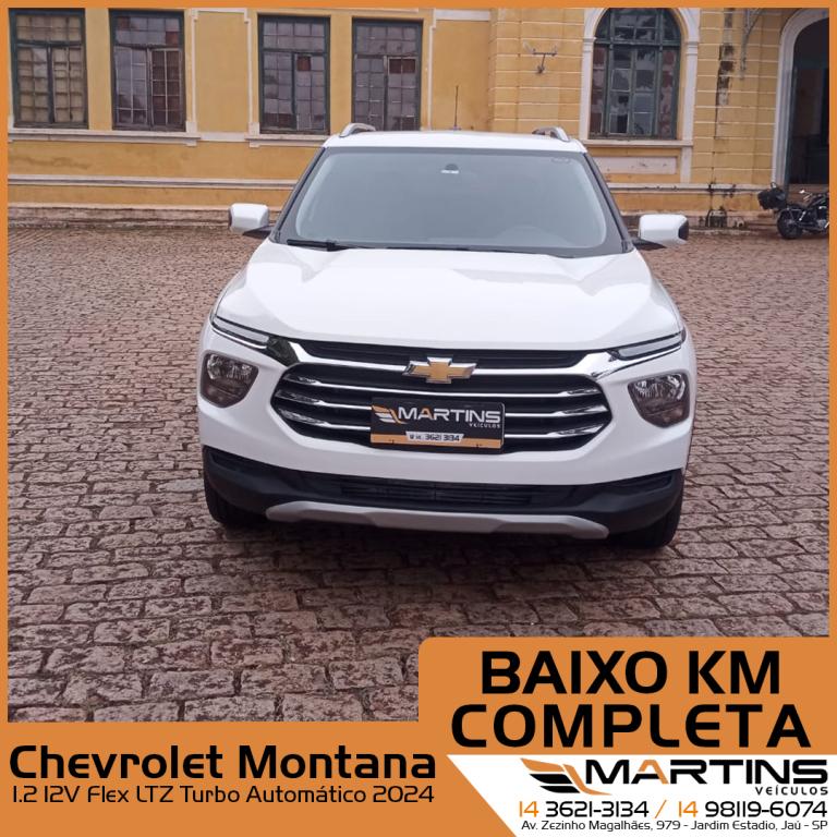 CHEVROLET Montana - Foto