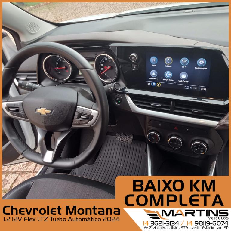 CHEVROLET Montana - Foto