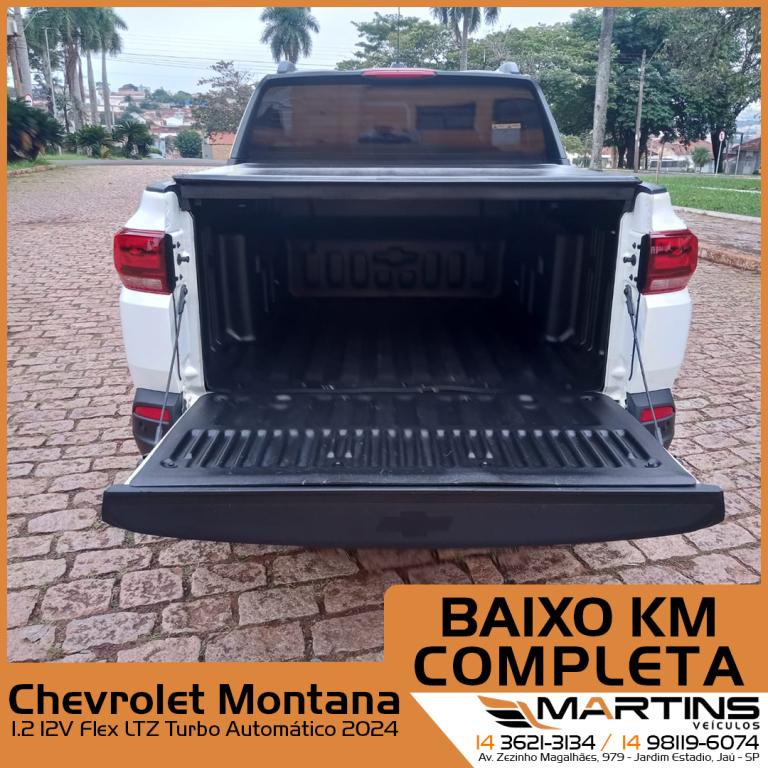CHEVROLET Montana - Foto