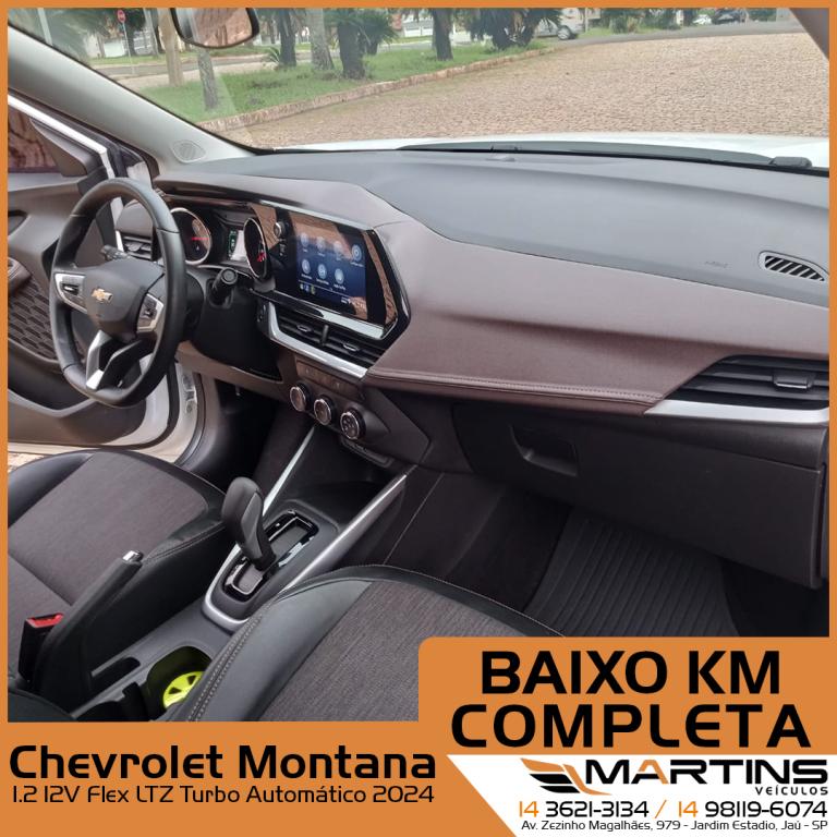 CHEVROLET Montana - Foto
