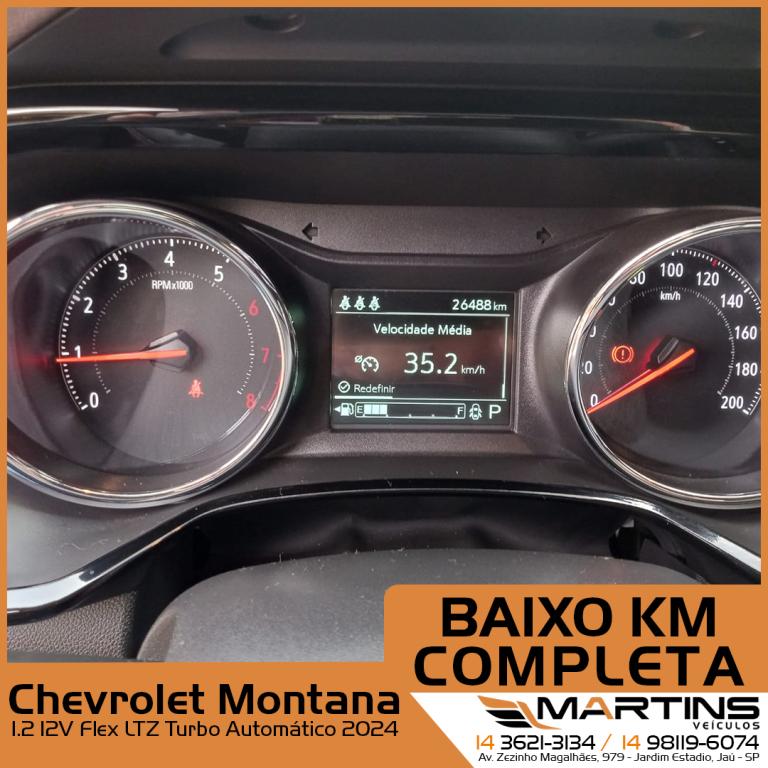 CHEVROLET Montana - Foto