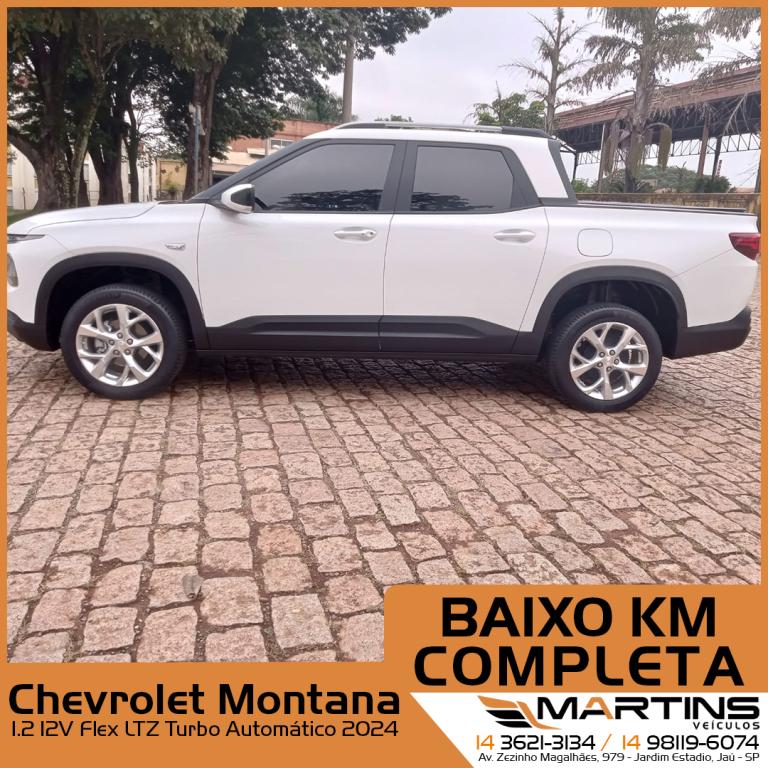 CHEVROLET Montana - Foto