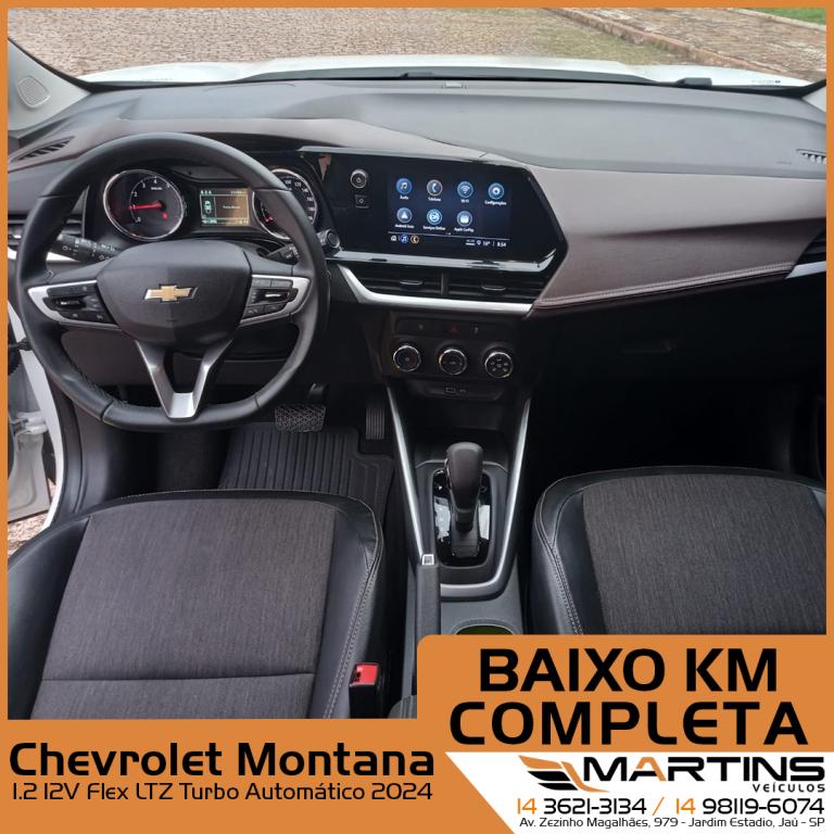 CHEVROLET Montana - Foto