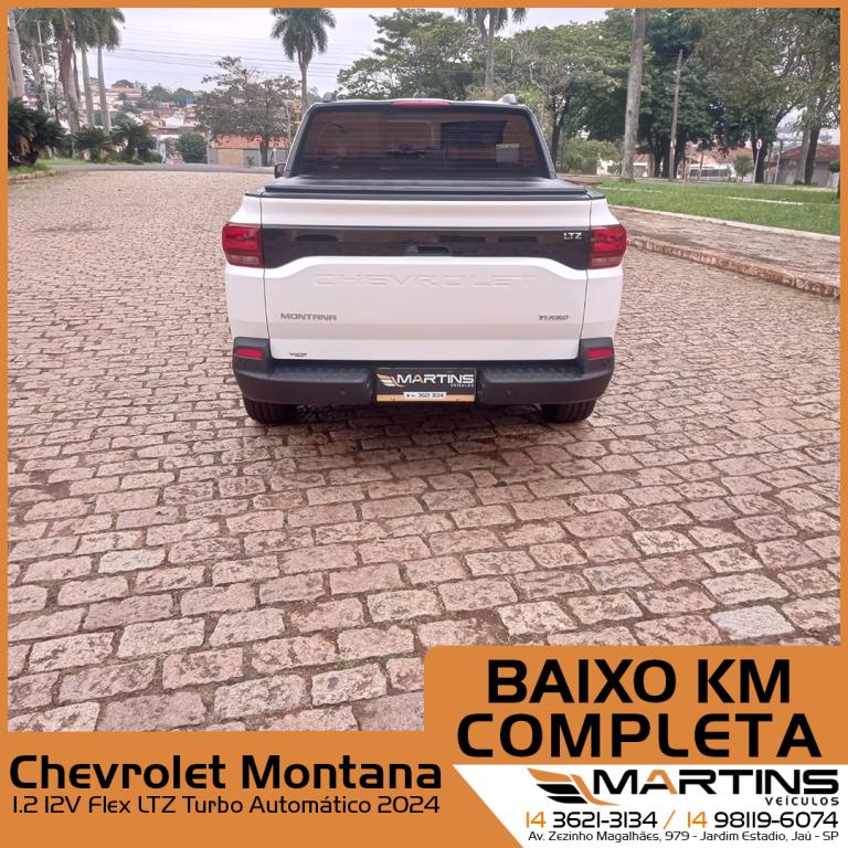 CHEVROLET Montana - Foto