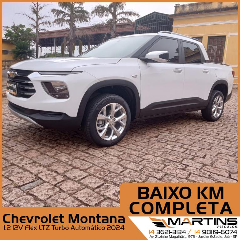 CHEVROLET Montana - Foto
