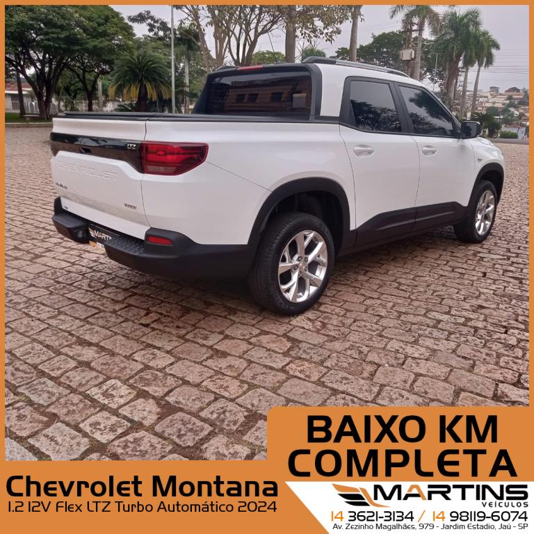 CHEVROLET Montana - Foto