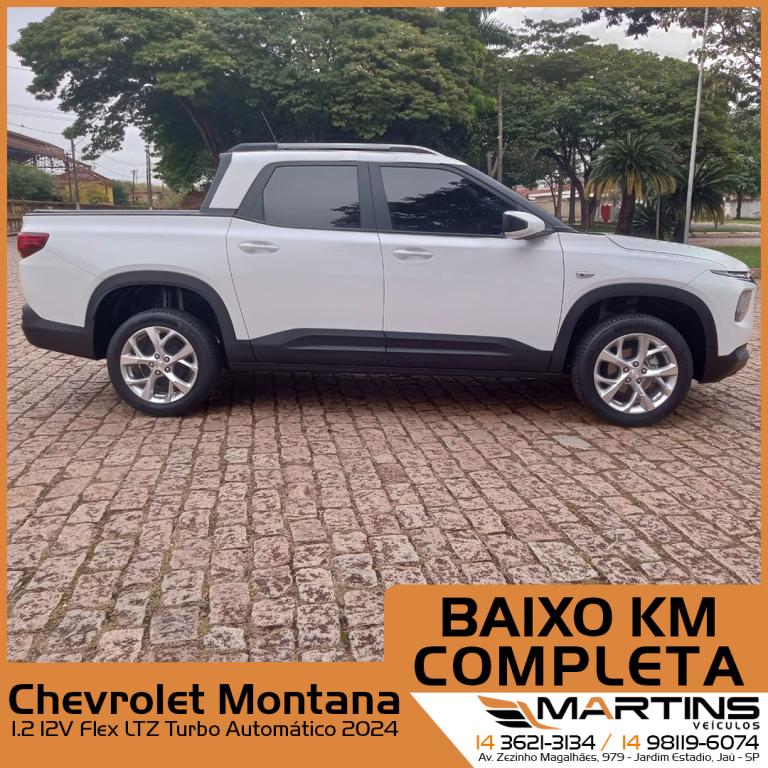 CHEVROLET Montana - Foto