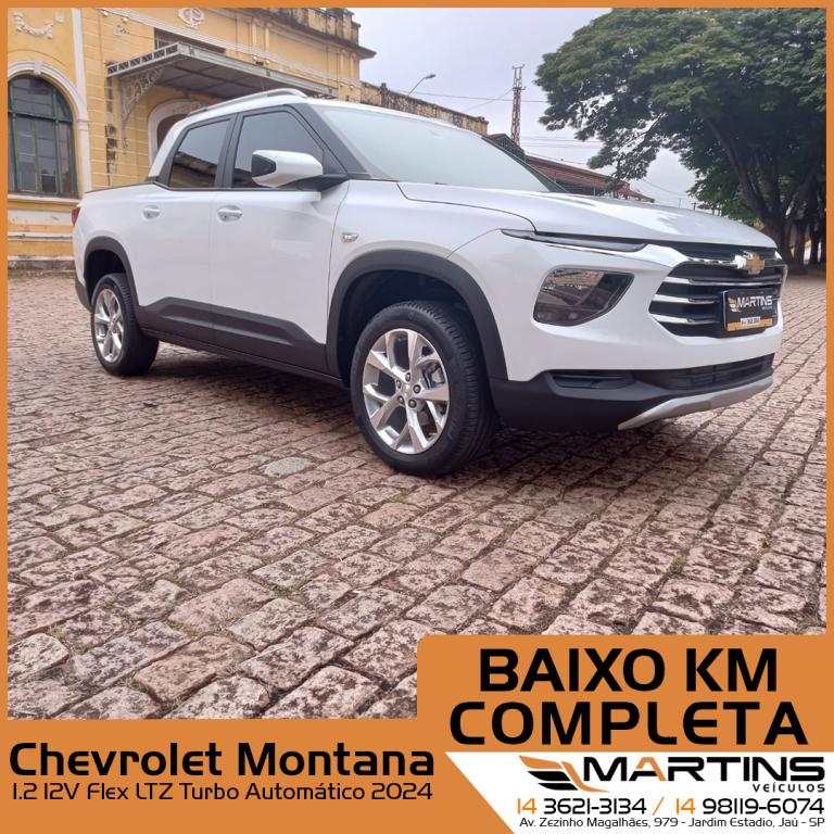 CHEVROLET Montana - Foto