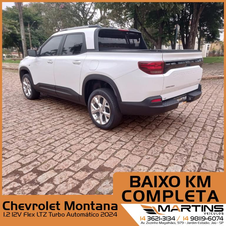CHEVROLET Montana - Foto