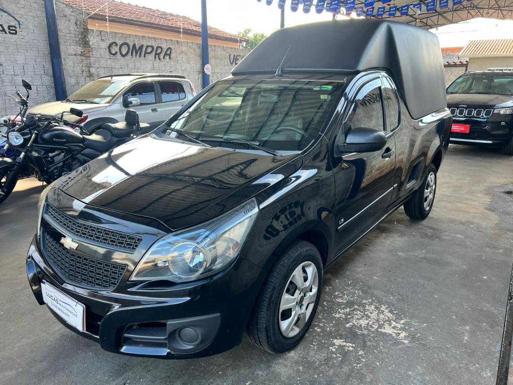 CHEVROLET Montana - Foto