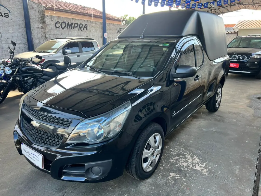 CHEVROLET Montana - Foto