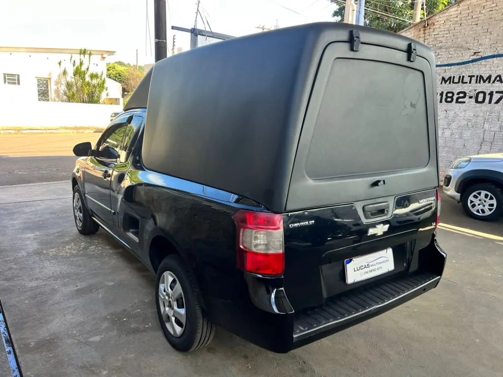 CHEVROLET Montana - Foto