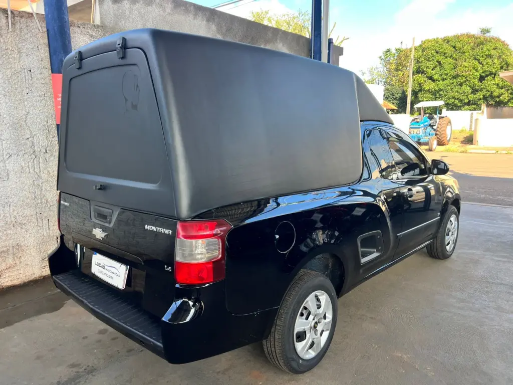 CHEVROLET Montana - Foto