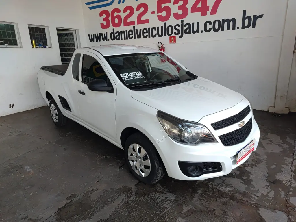 CHEVROLET Montana - Foto