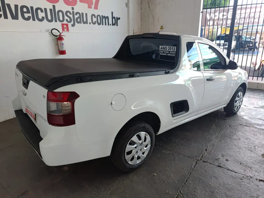 CHEVROLET Montana - Foto