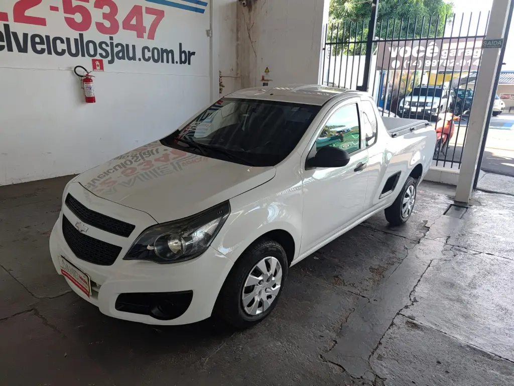 CHEVROLET Montana - Foto