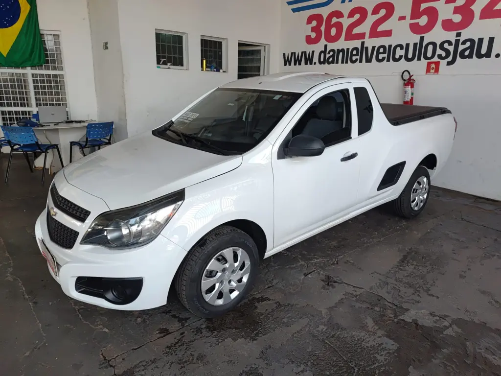 CHEVROLET Montana - Foto