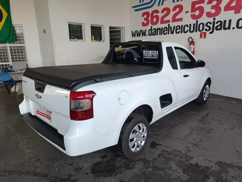 CHEVROLET Montana - Foto