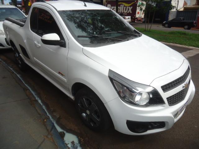 CHEVROLET Montana - Foto