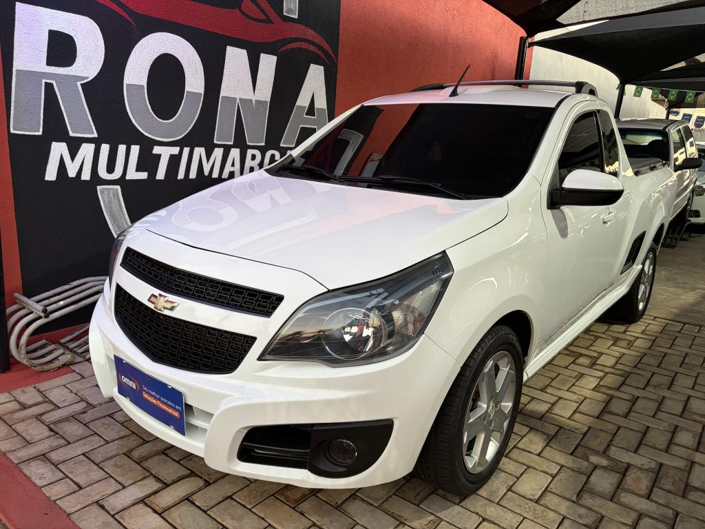 CHEVROLET Montana