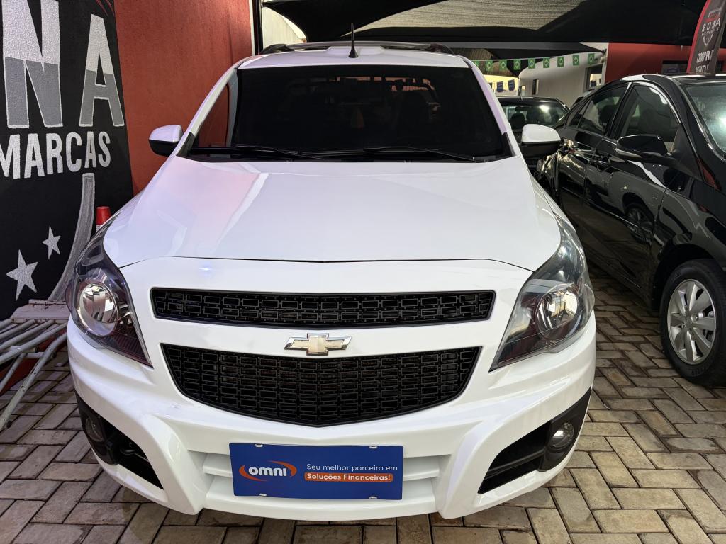 CHEVROLET Montana - Foto