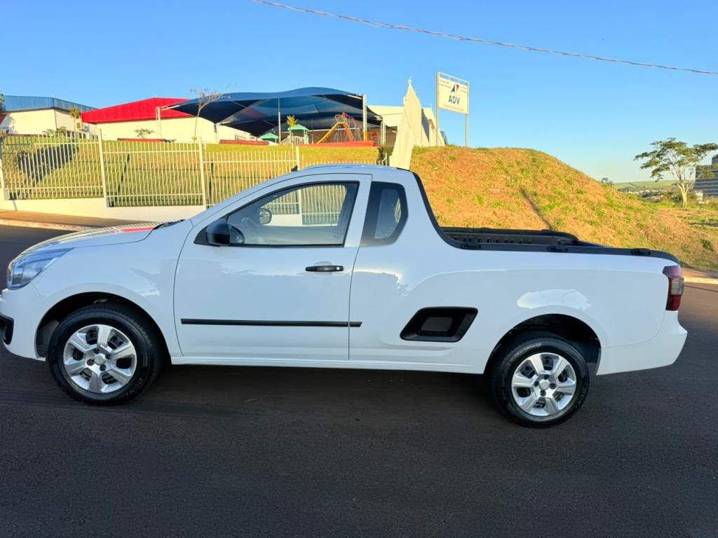 CHEVROLET Montana - Foto