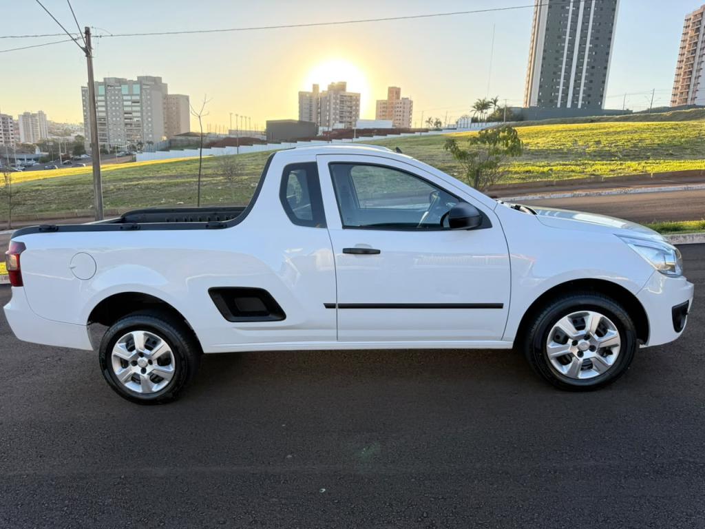 CHEVROLET Montana - Foto