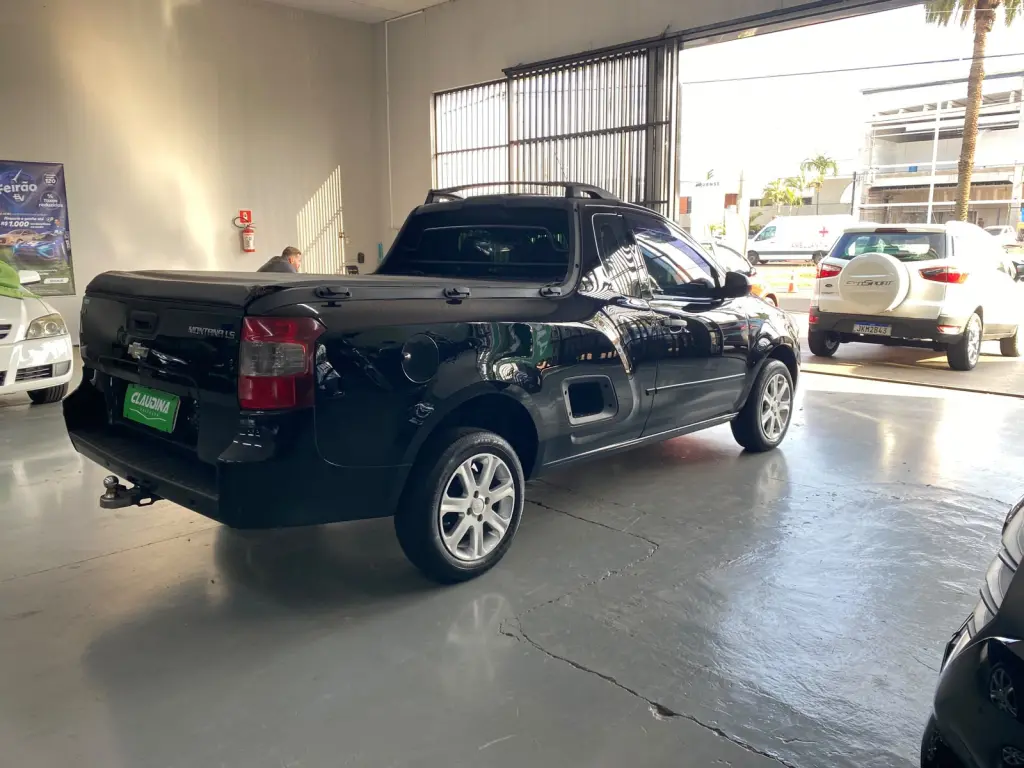 CHEVROLET Montana - Foto