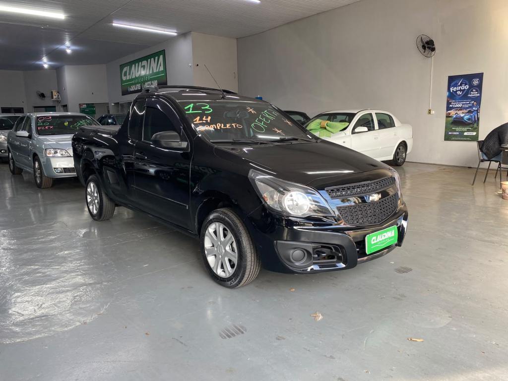 CHEVROLET Montana - Foto