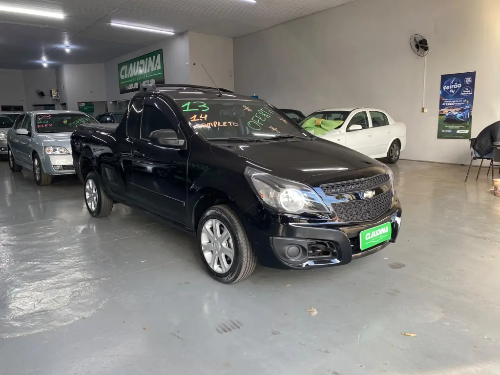 CHEVROLET Montana - Foto