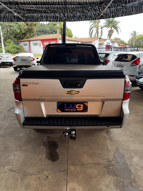 CHEVROLET Montana - Foto