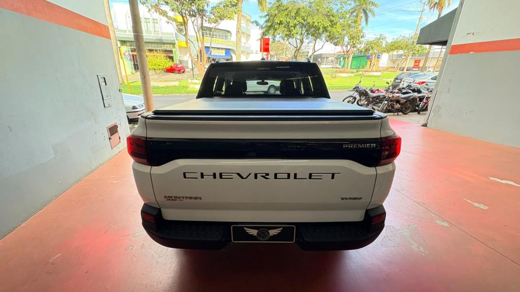 CHEVROLET Montana - Foto