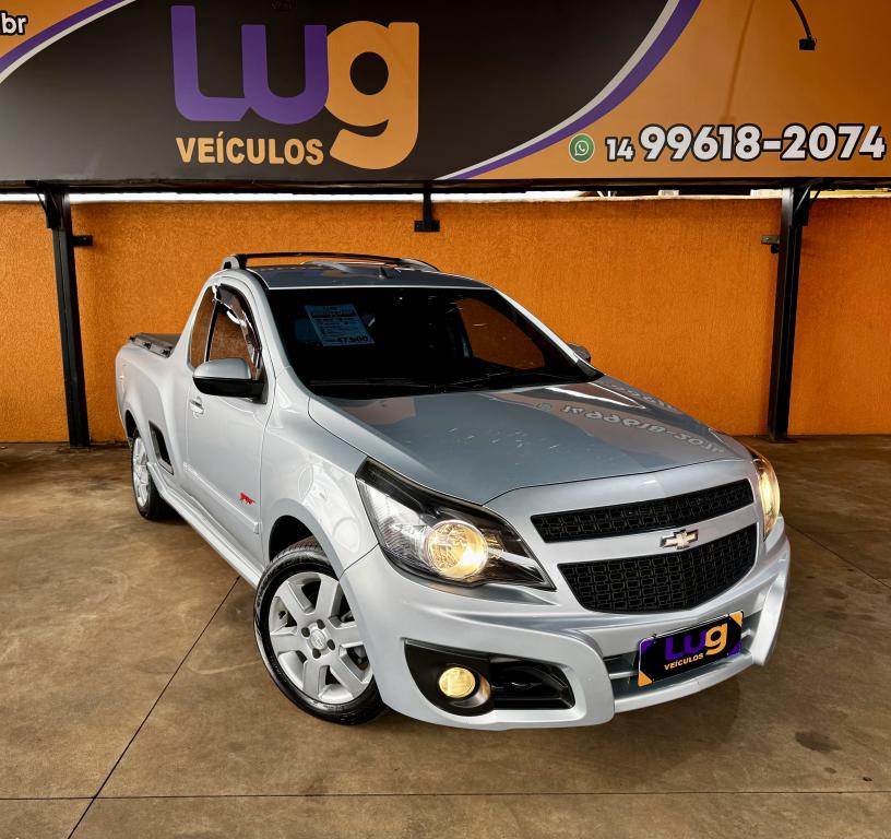 CHEVROLET Montana