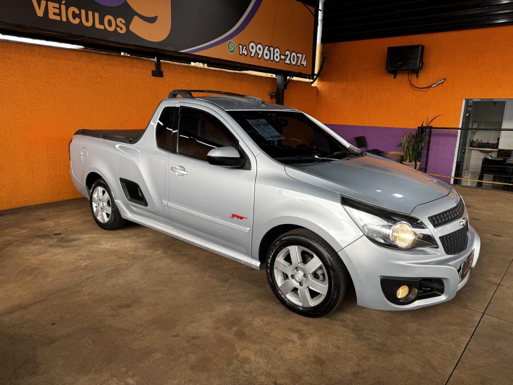 CHEVROLET Montana - Foto