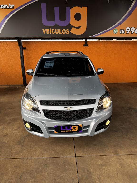 CHEVROLET Montana - Foto