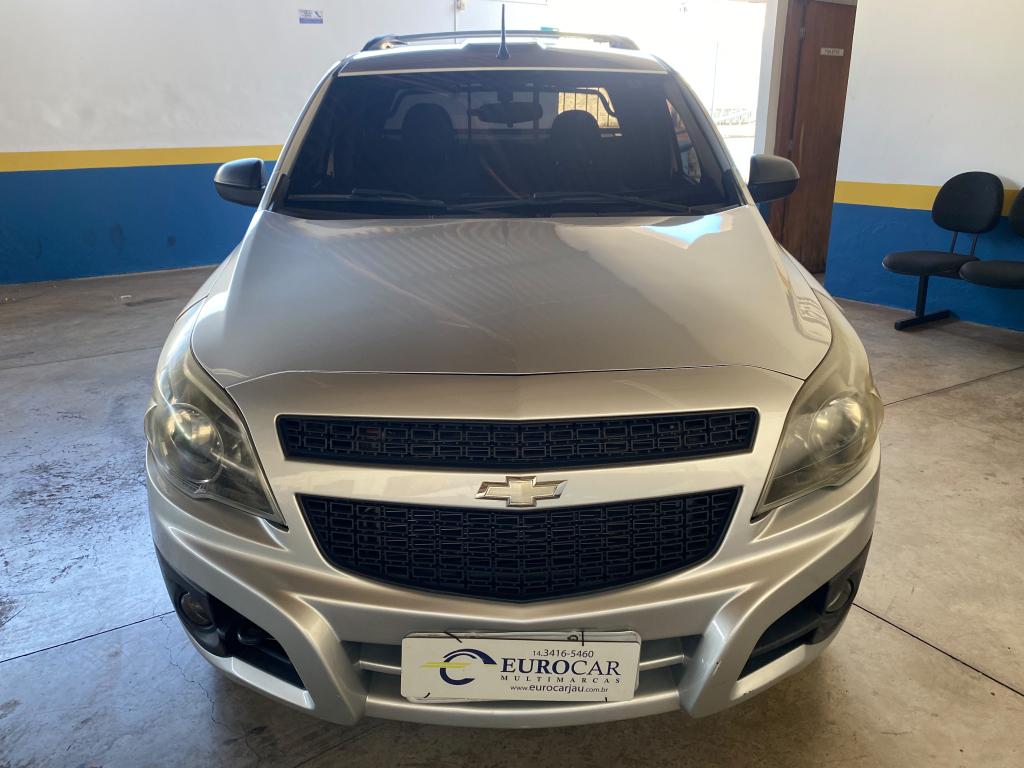 CHEVROLET Montana - Foto