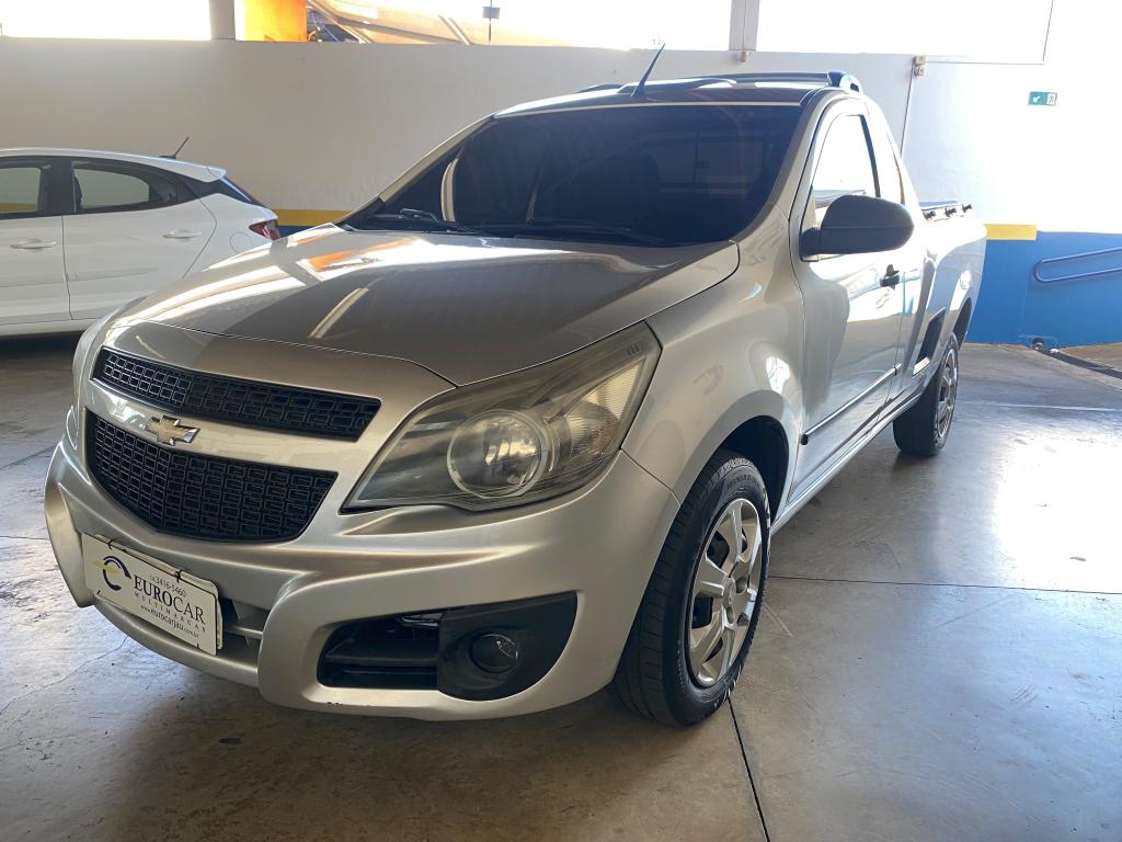 CHEVROLET Montana - Foto