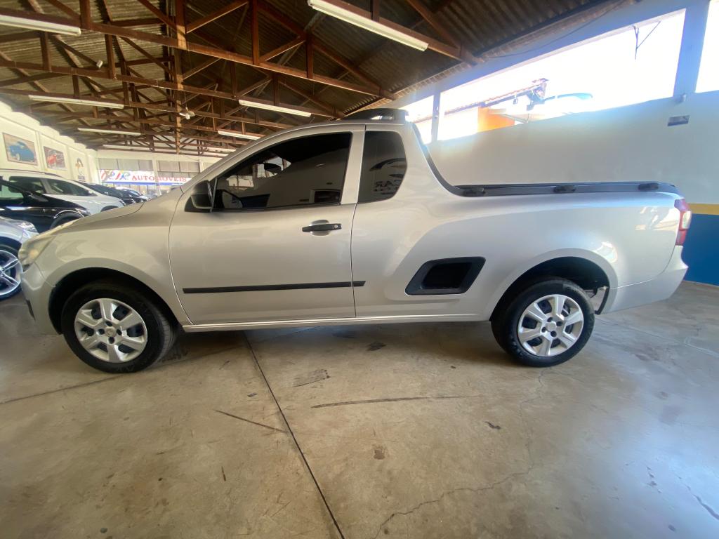 CHEVROLET Montana - Foto
