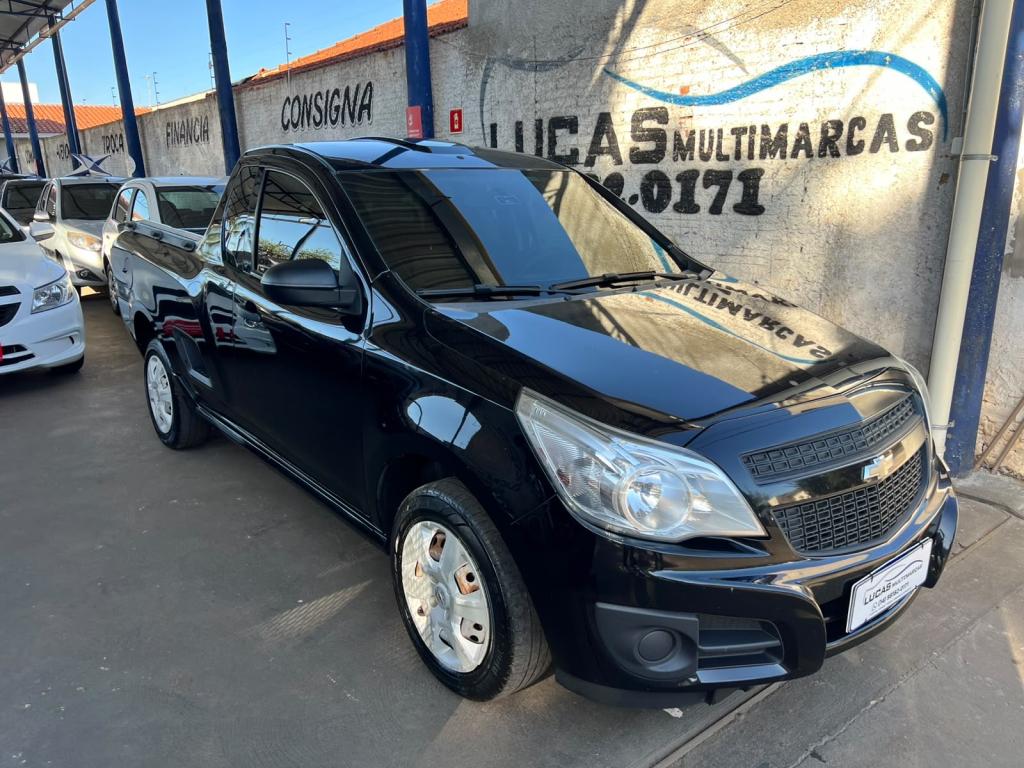 CHEVROLET Montana