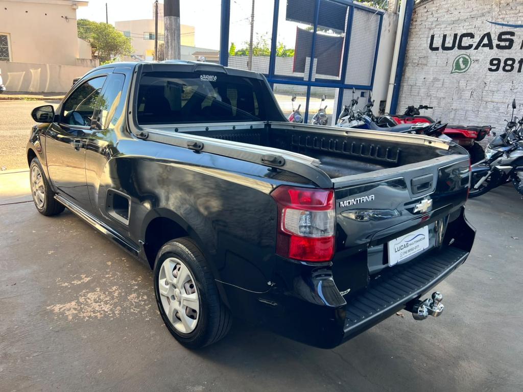 CHEVROLET Montana - Foto